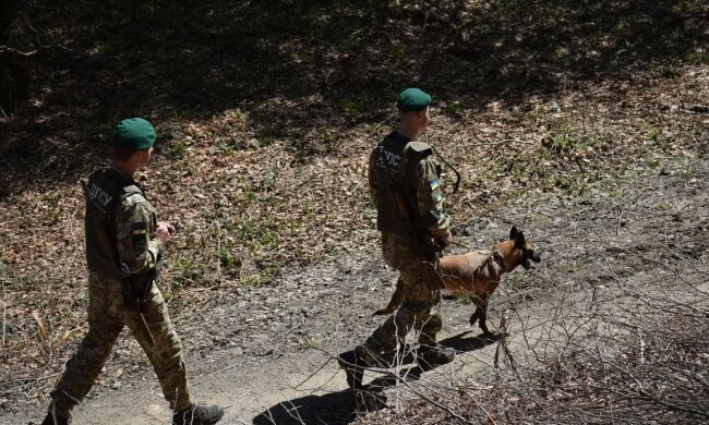 Пограничники / фото: facebook.com/zahidnuy.kordon