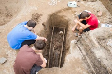 Британці знайшли унікальний золотий скарб