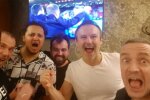 Лідер гурту "Океан Ельзи" Святослав Вакарчук показав дорогу людину, яка 27 років йде з ним пліч-о-пліч по життю: "Люблю тебе"