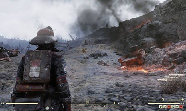 Bethesda "зажала" деньги разочарованных Fallout 76 фанатов