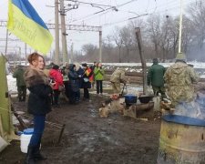 Блокадники вигадали нові вимоги