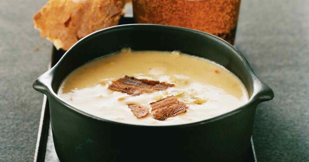 Пивной суп, фото recipe-catalog