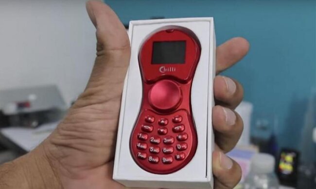 Найунікальніший телефон у світі можна купити зовсім недорого