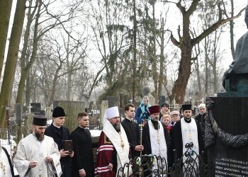 Митрополит Епіфаній, фото: Facebook