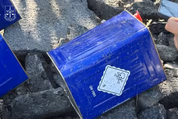 Незаконне захоронення небезпечних відходів на полігоні у Дніпрі