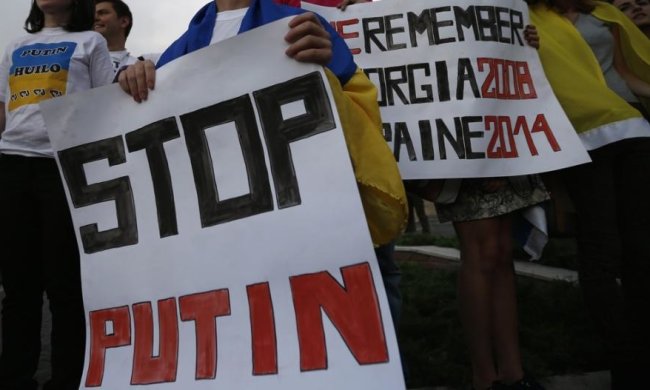 Увесь світ вийде на антипутінську акцію 14 жовтня