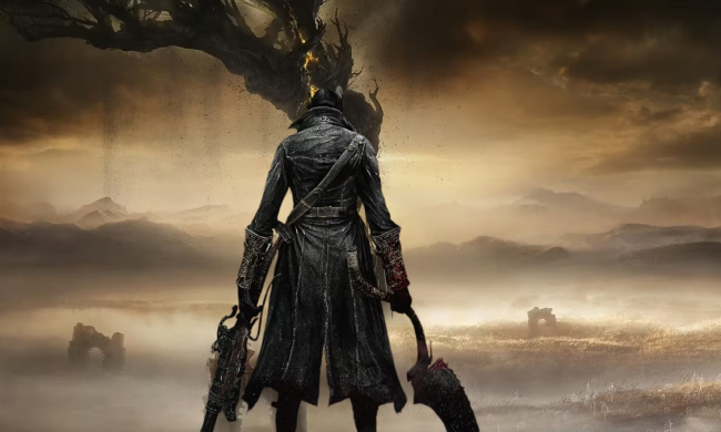 Bloodborne remake, скриншот: YouTube