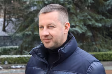 Віктор Шакирзян