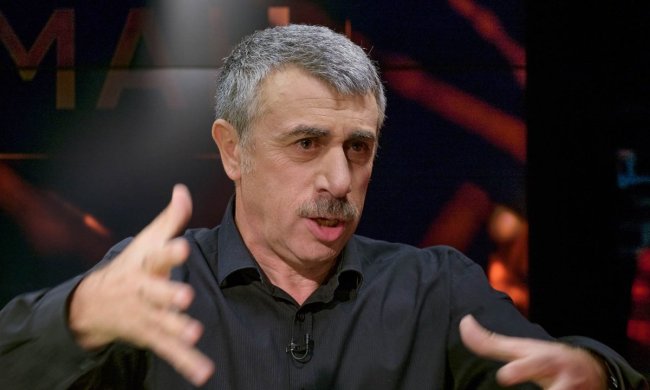 Євген Комаровський