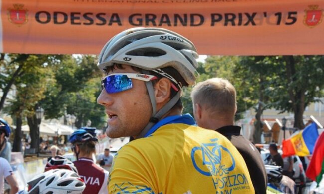 В Одессе состоялась международная велогонка Оdessa Grand Prix (фото)