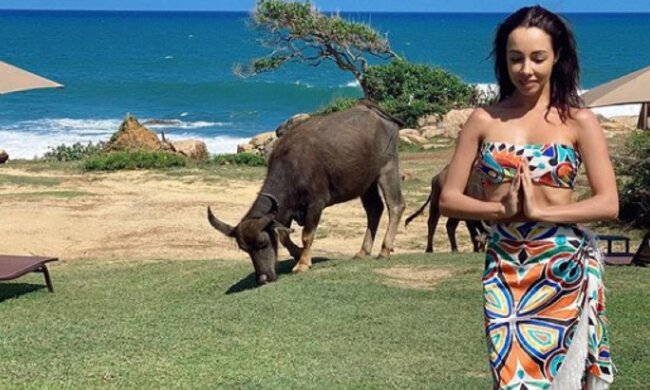 Катерина Кухар, фото: Instagram