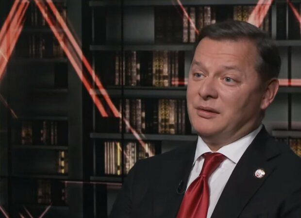 Олег Ляшко, фото: Скріншот з відео