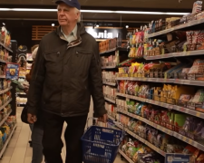 Супермаркет. Фото: скрін youtube