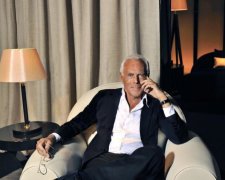 День рождения Джорджо Армани: интересные факты о модельере