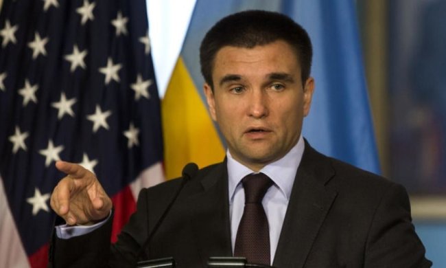 Климкин заявил, что РФ не заинтересована в деэскалации конфликта на Донбассе