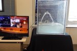 Японцы создали антенну из морской воды