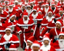 Благодійний забіг Святого Миколая відбудеться у Києві