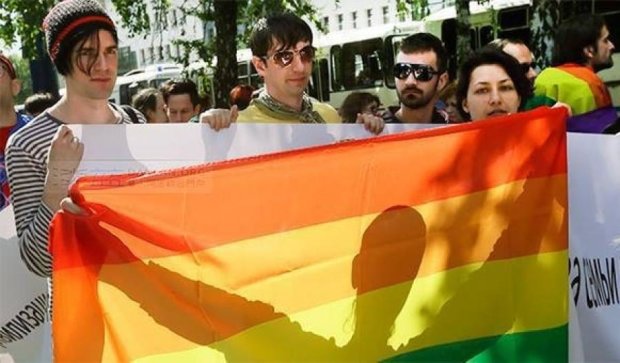 "Свободовец" назвал организаторов ЛГБТ-марша дегенератами
