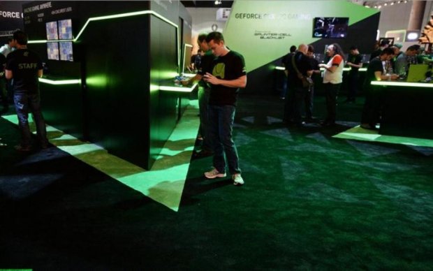 Nvidia анонсувала відразу три відеокарти
