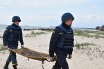Пиротехники, фото: пресс-служба ГСЧС