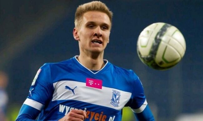 Бельгійський клуб хоче викупити нападника Динамо