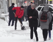 Зимова погода. Фото: скрін youtube