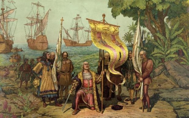Удача Колумба: почему "Санта-Мария" могла не доплыть до Америки