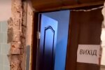 Лікарня у Харкові, кадр з відео
