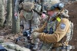 Один день с Гострими картузами: отслеживание, взрывы, уничтожение