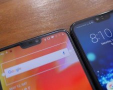 Motorola злила в мережу свою версію iPhone X