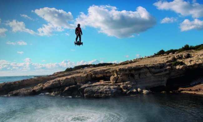 Дрони показали планету, якою ви її ще не бачили