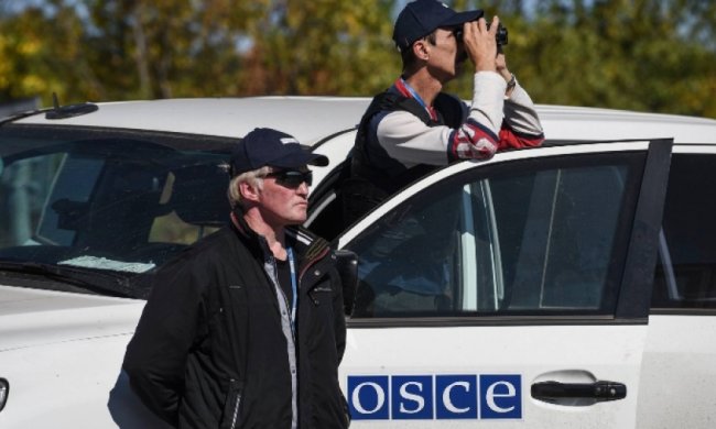 Японія приєднується до місії ОБСЄ на сході України