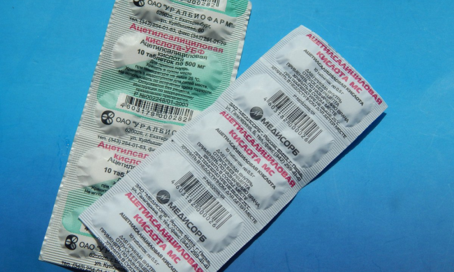 Горькая пилюля: какие опасные свойства скрывает аспирин