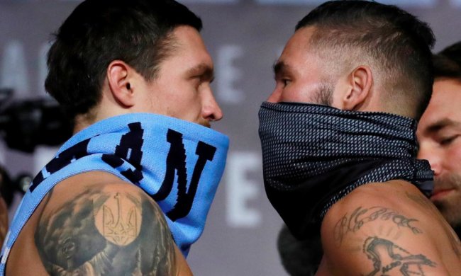 Герой АТО жестко поставил на место Усика за Лавру: "Кличко уже пытался"