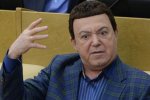 Кобзон через важку хворобу ліг під ніж