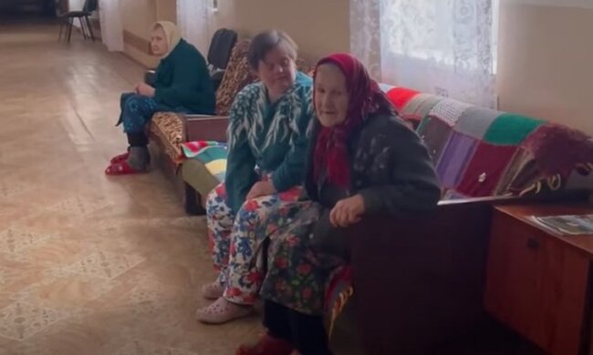 Пенсионеры. Фото: Youtube