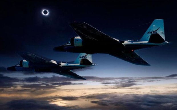 Солнечное затмение: NASA нацелилось на съемку уникального явления
