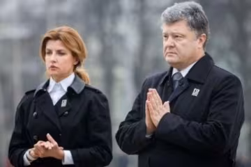 Порошенко вибачився перед євреями за Голокост