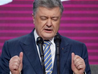 Петро Порошенко