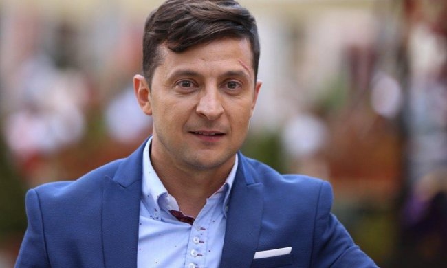 Главное за ночь: лайфхак от Зеленского, беременность Маркл и падение Путина