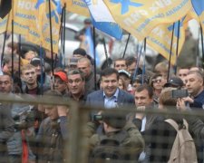 Открытое письмо Порошенко: Саакашвили все объяснил