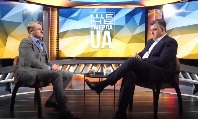 Олег Тягнибок