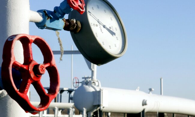 Ціна на газ, фото: gettyimages