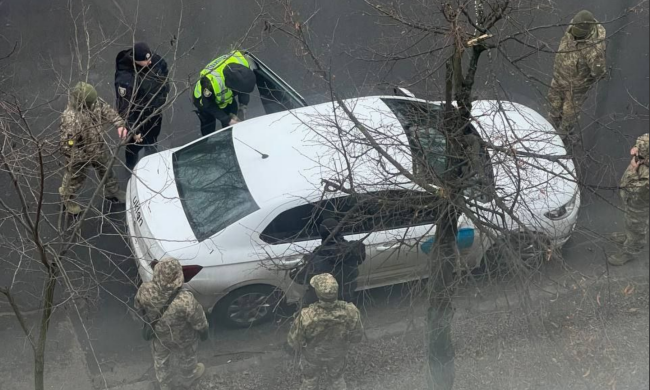 Мобилизация в Украине