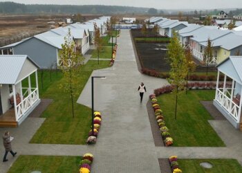 Жилье для ВПЛ в Каменском