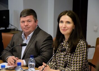 От Братской школы до искусственного интеллекта: как в Киеве скрестили казацкие традиции и технологии будущего