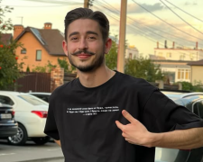 Роман Сасанчин, фото из соцсетей артиста