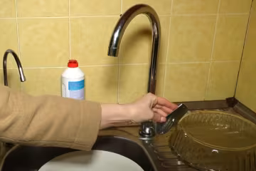 Тарифы на воду. Фото: скрин youtube
