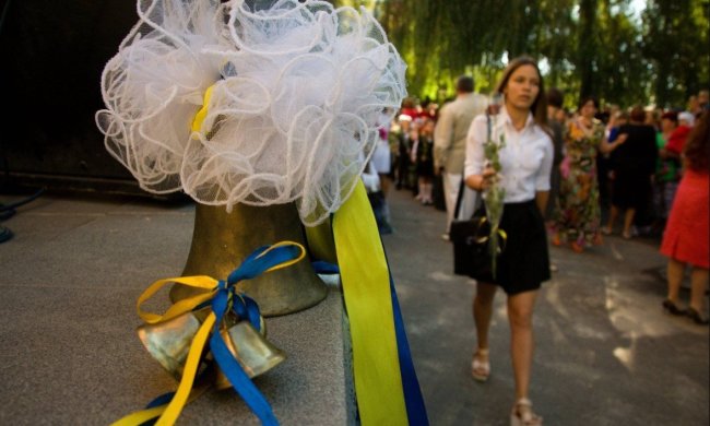 Погода на 1 сентября заставит школьников изнывать на линейке