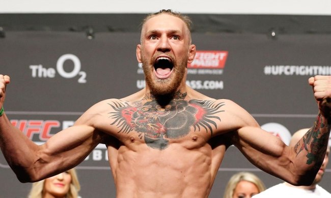 Макгрегор виставив ультиматум для повернення в UFC: мріє зірвати джекпот